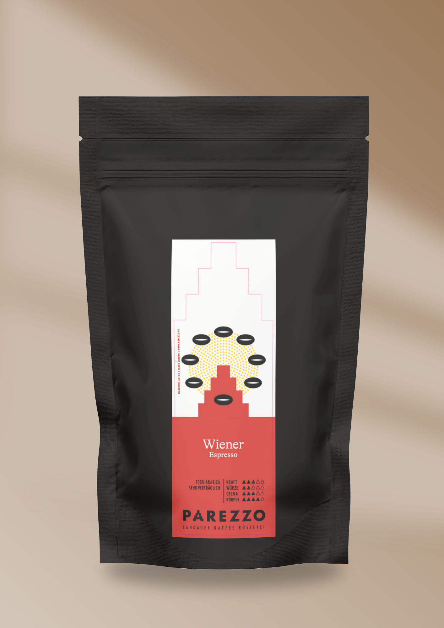 Wiener Espresso, product image from Parezzo