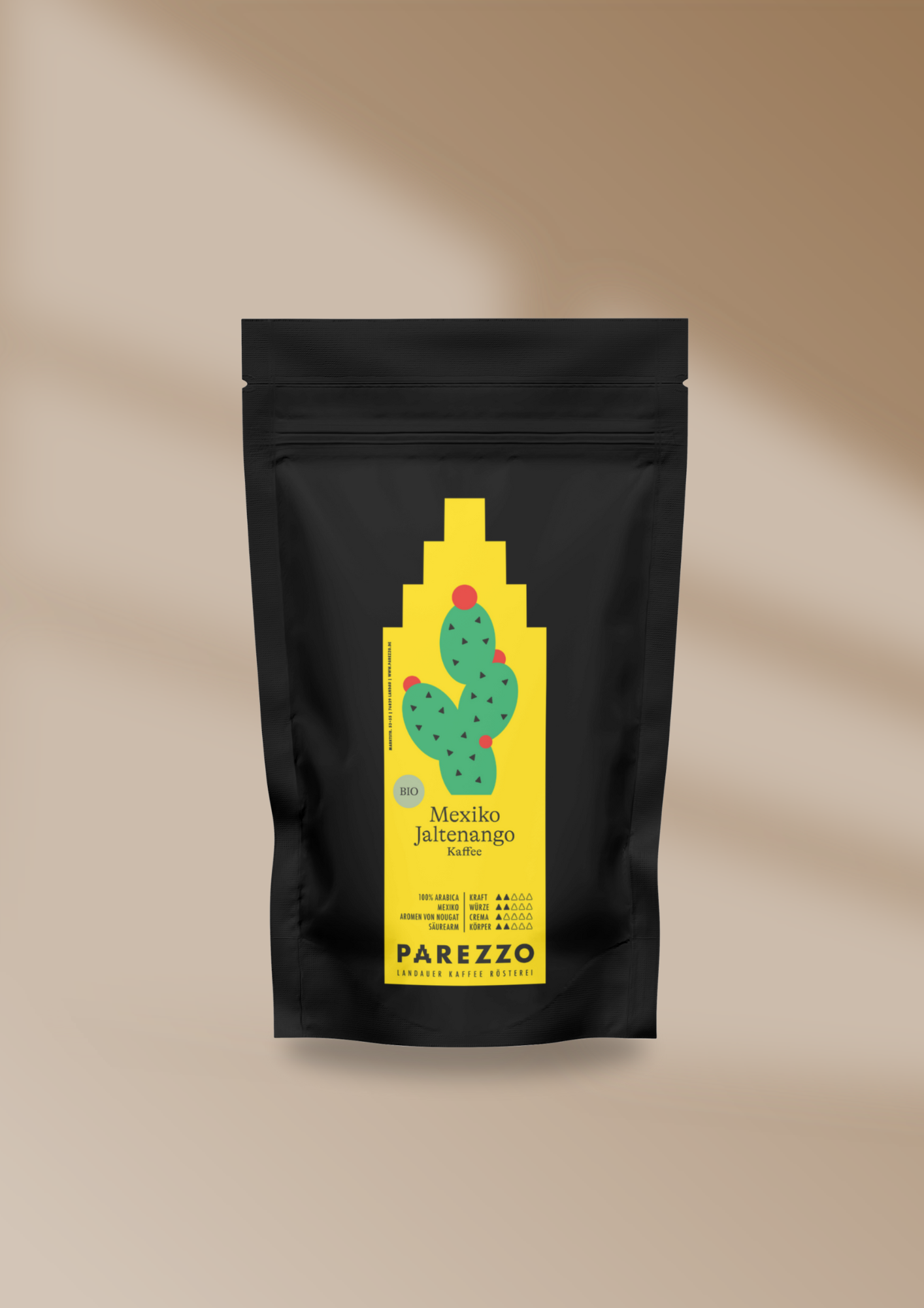 Mexico Jaltenango BIO, product image from Parezzo