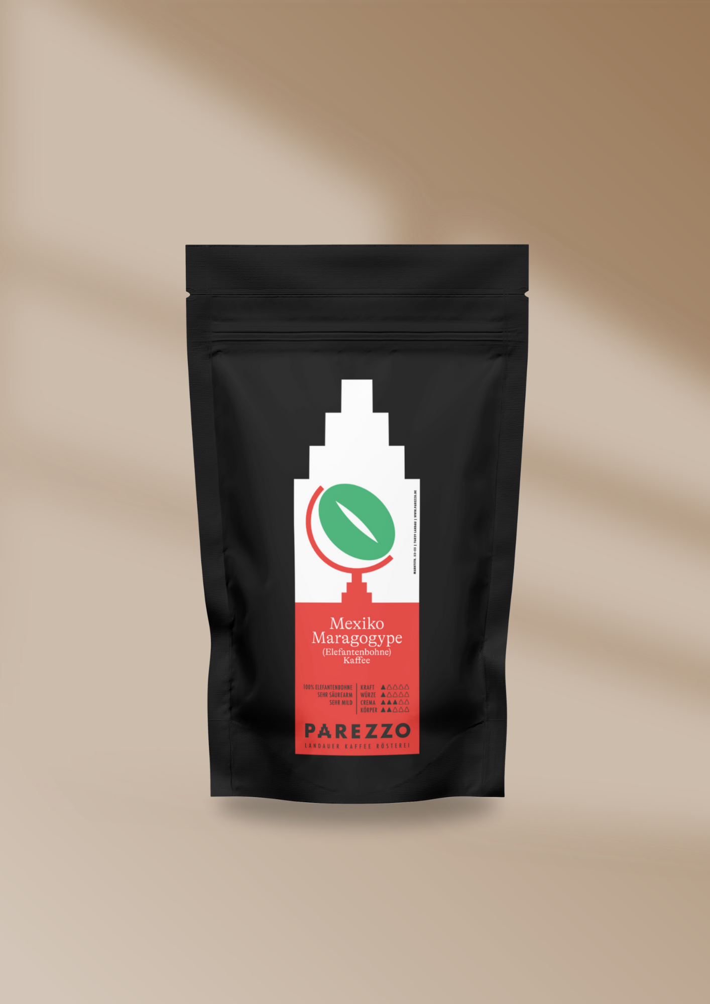 Mexico Maragoypte „Elefanten-Bohne“, product image from Parezzo