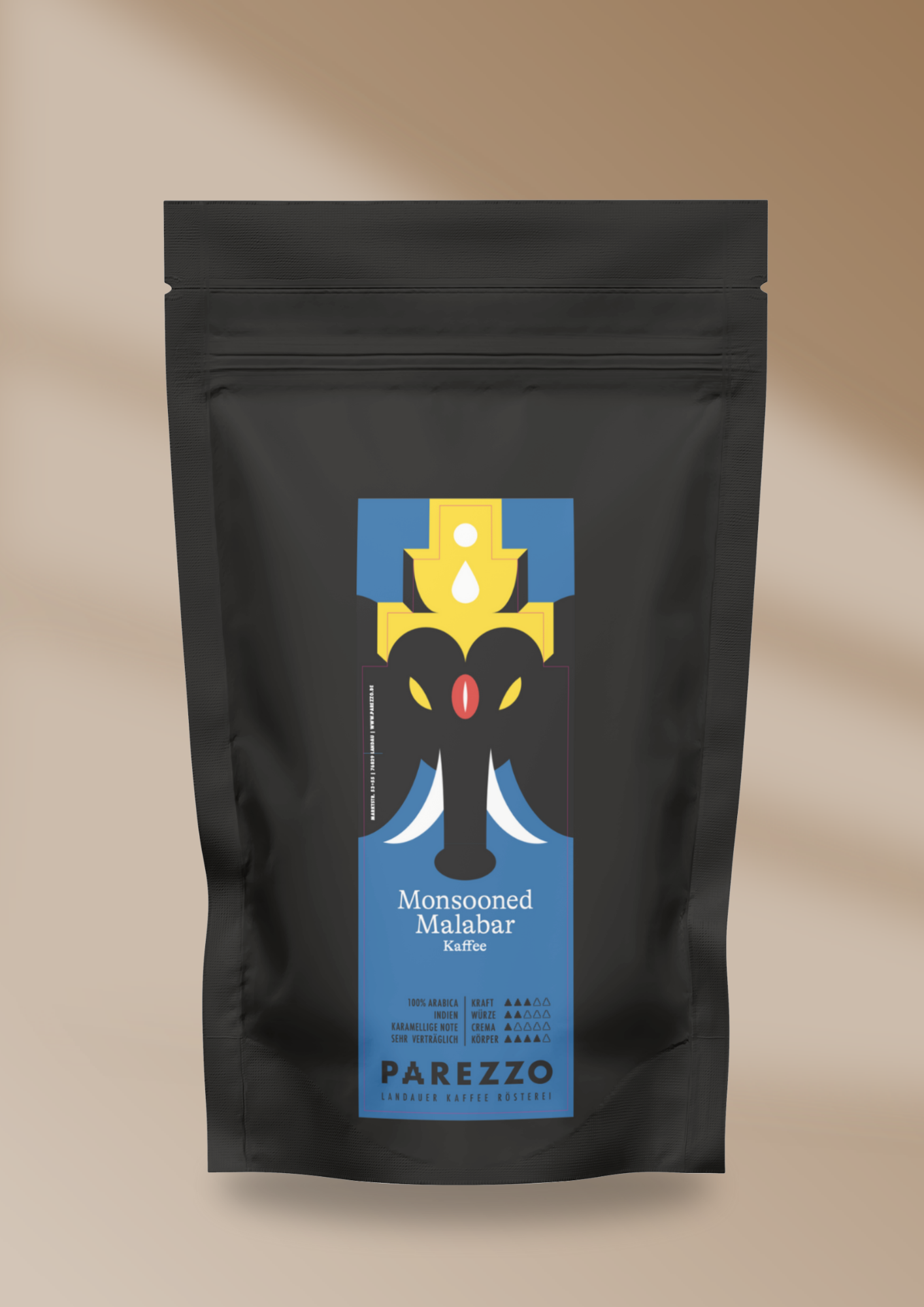 Monsooned Malabar Indien, product image from Parezzo
