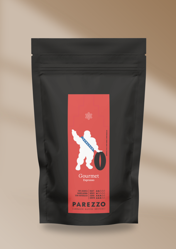 gourmet Kaffee espresso
