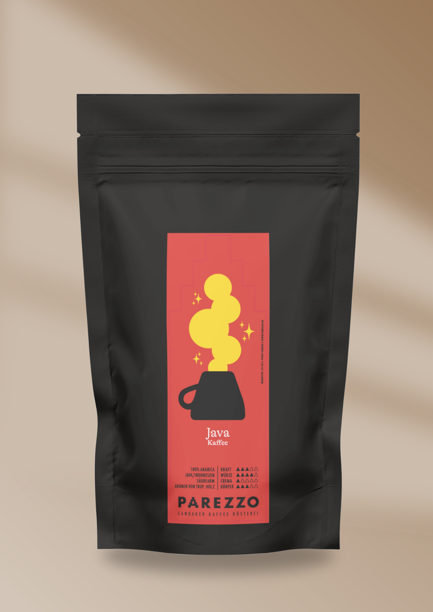 Java, product image from Parezzo
