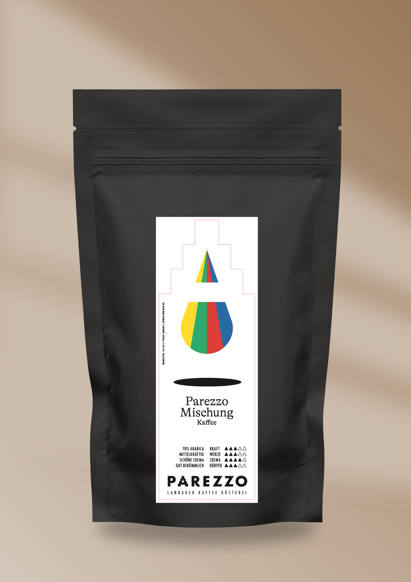 Parezzo Mischung, product image from Parezzo