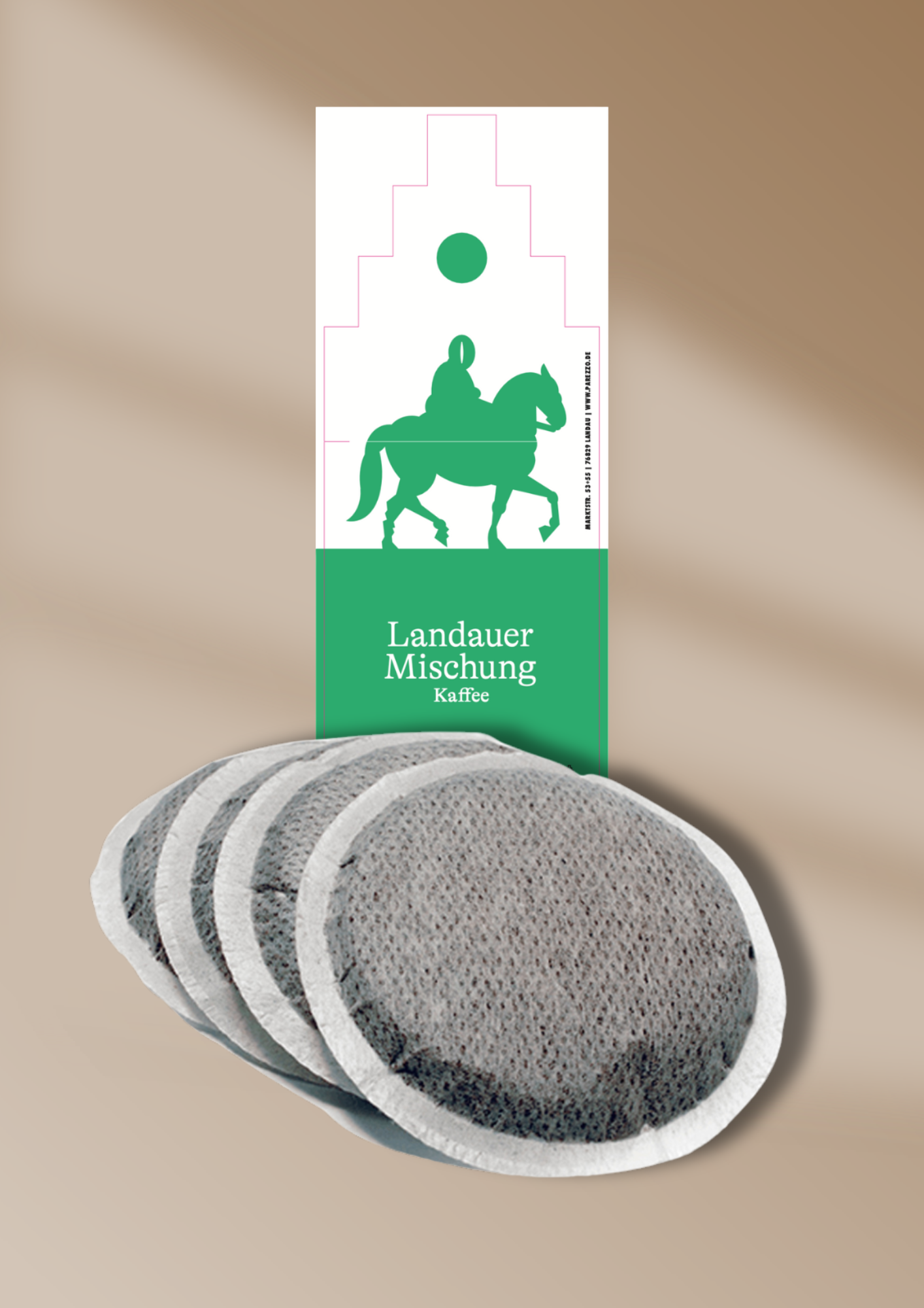 Landauer Mischung 20 Pads, product image from Parezzo