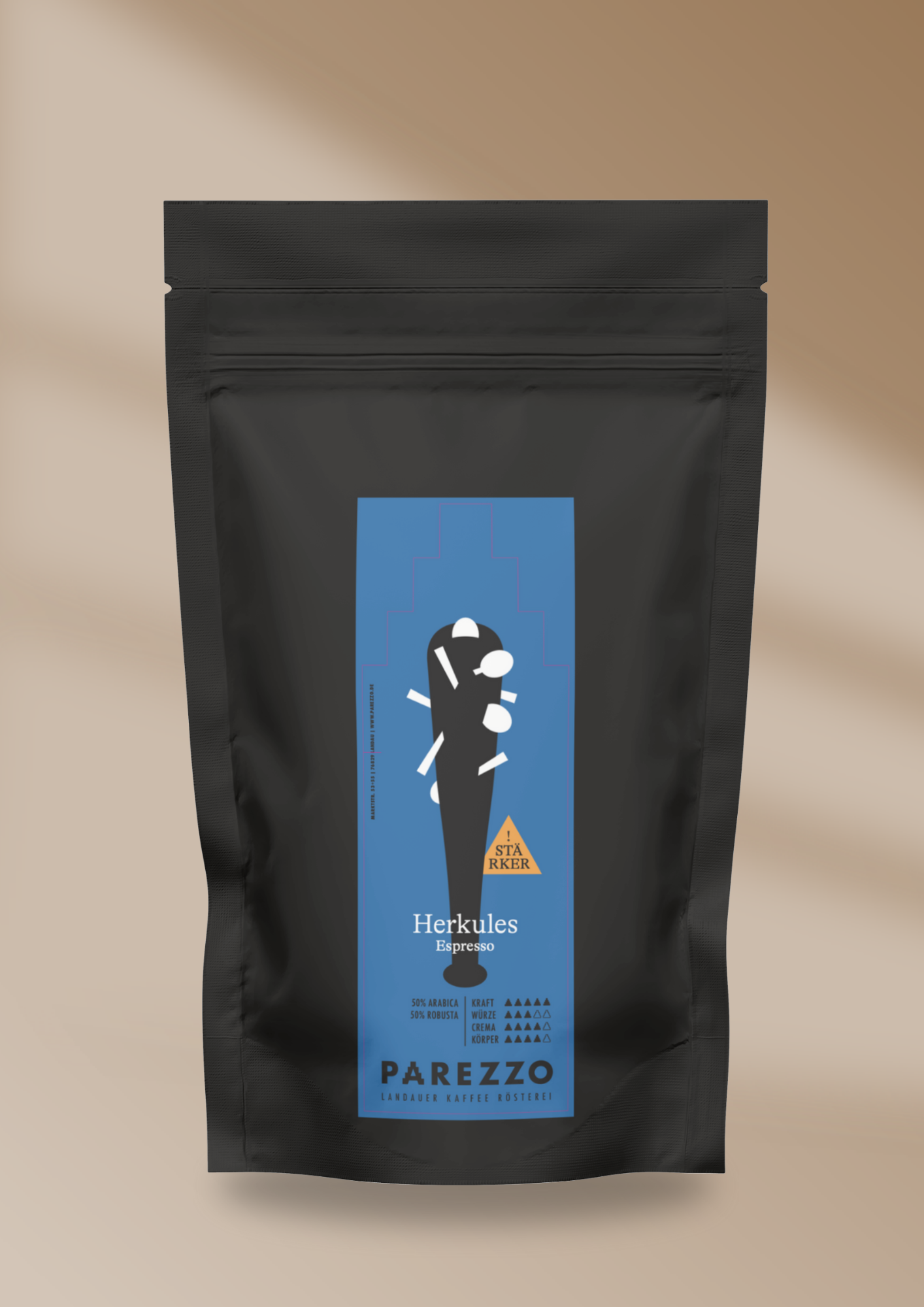 Espresso Herkules, product image from Parezzo